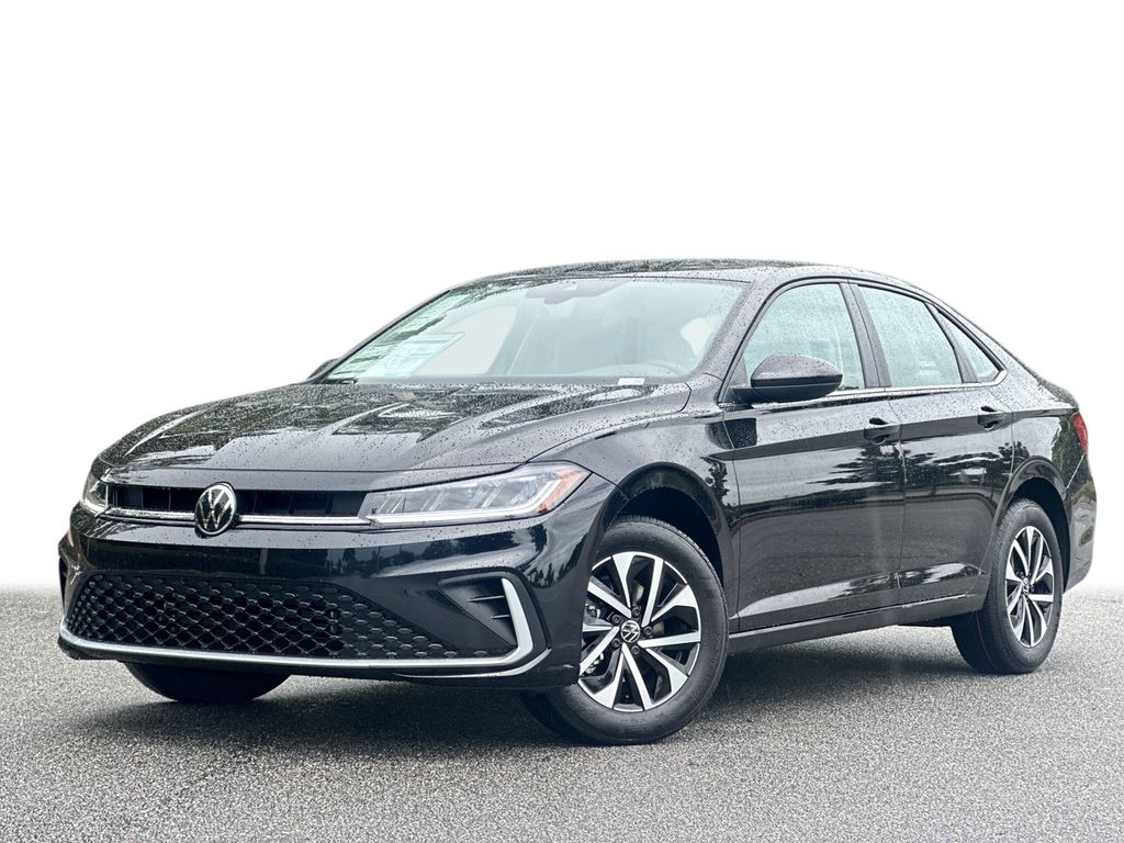 2025 Volkswagen Jetta S's photo