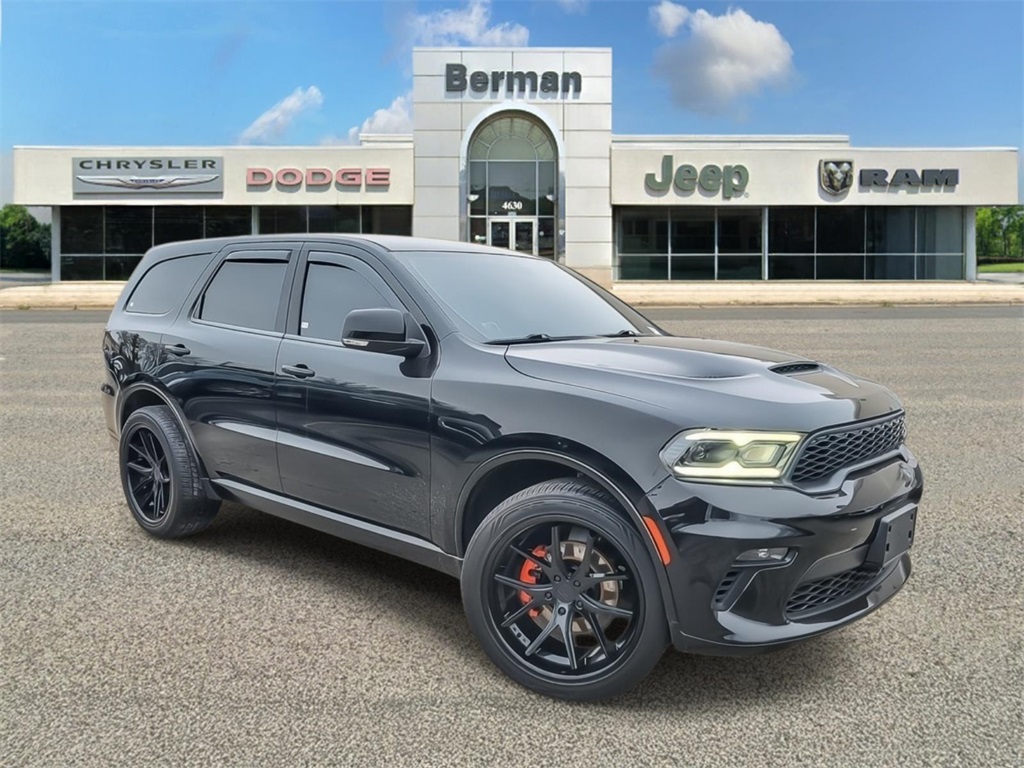 2021 Dodge Durango GT Plus's photo