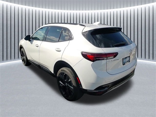 2022 Buick Envision Preferred photo 7