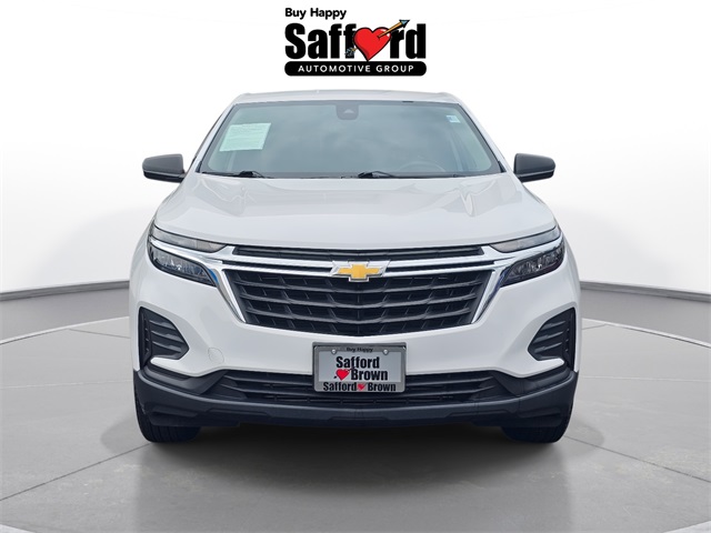 2022 Chevrolet Equinox LS photo 2