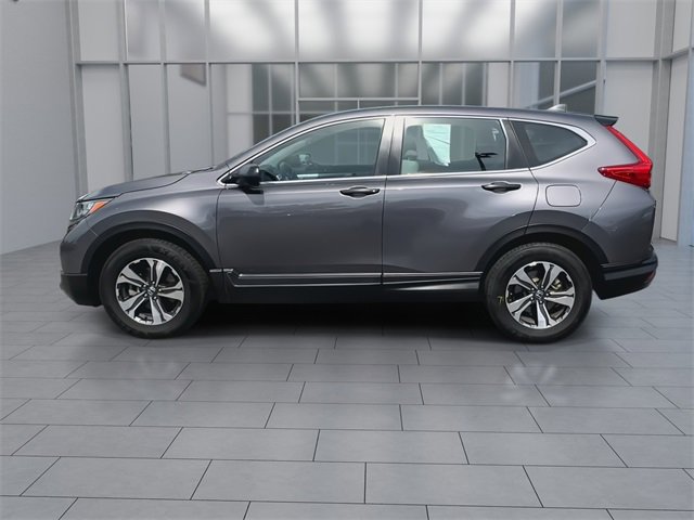 2017 Honda CR-V LX photo 5