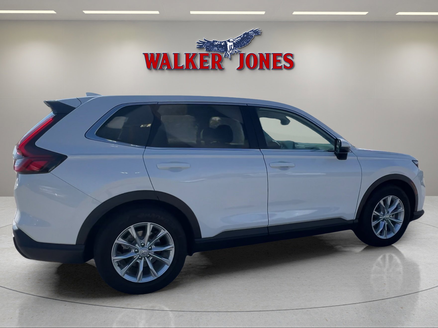 2025 Honda CR-V EX-L photo 3