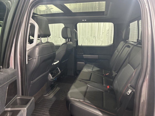 2021 Ford F-150 Lariat photo 9