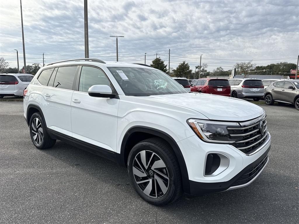 2024 Volkswagen Atlas SE w/Tech's photo