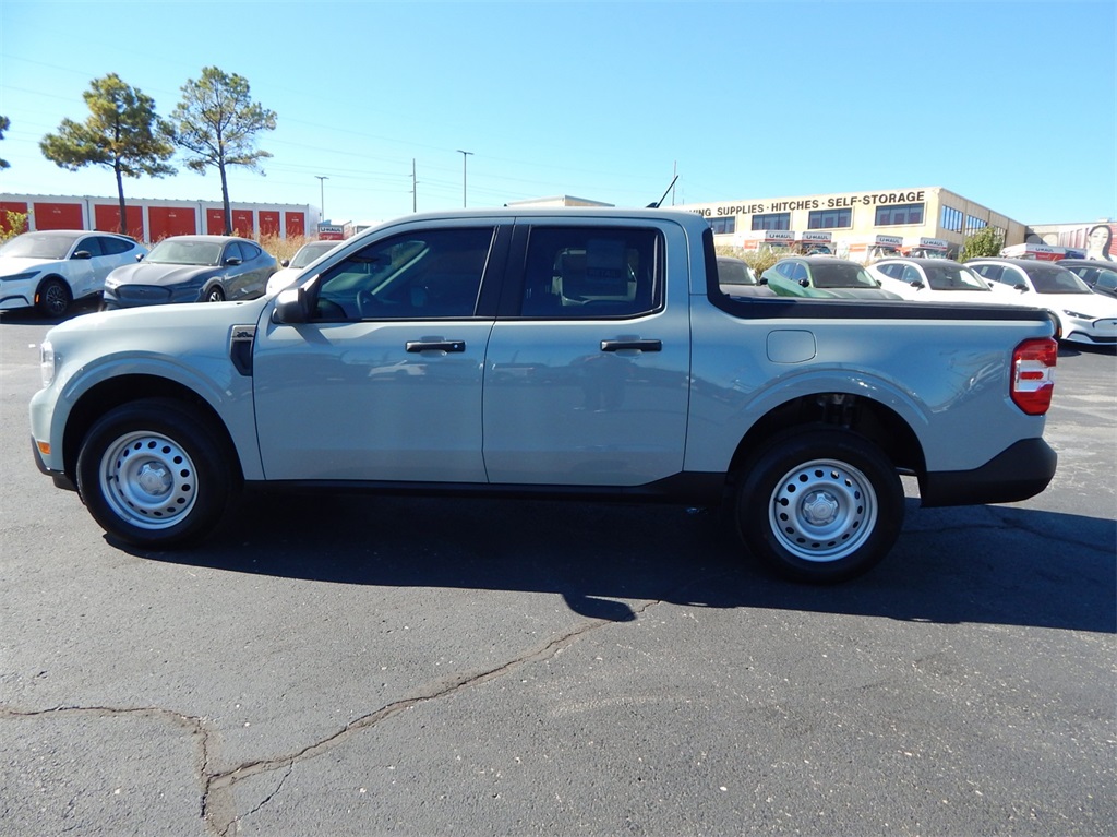 New 2024 Ford Maverick XL SuperCrew in Tulsa F240754 Fowler Ford