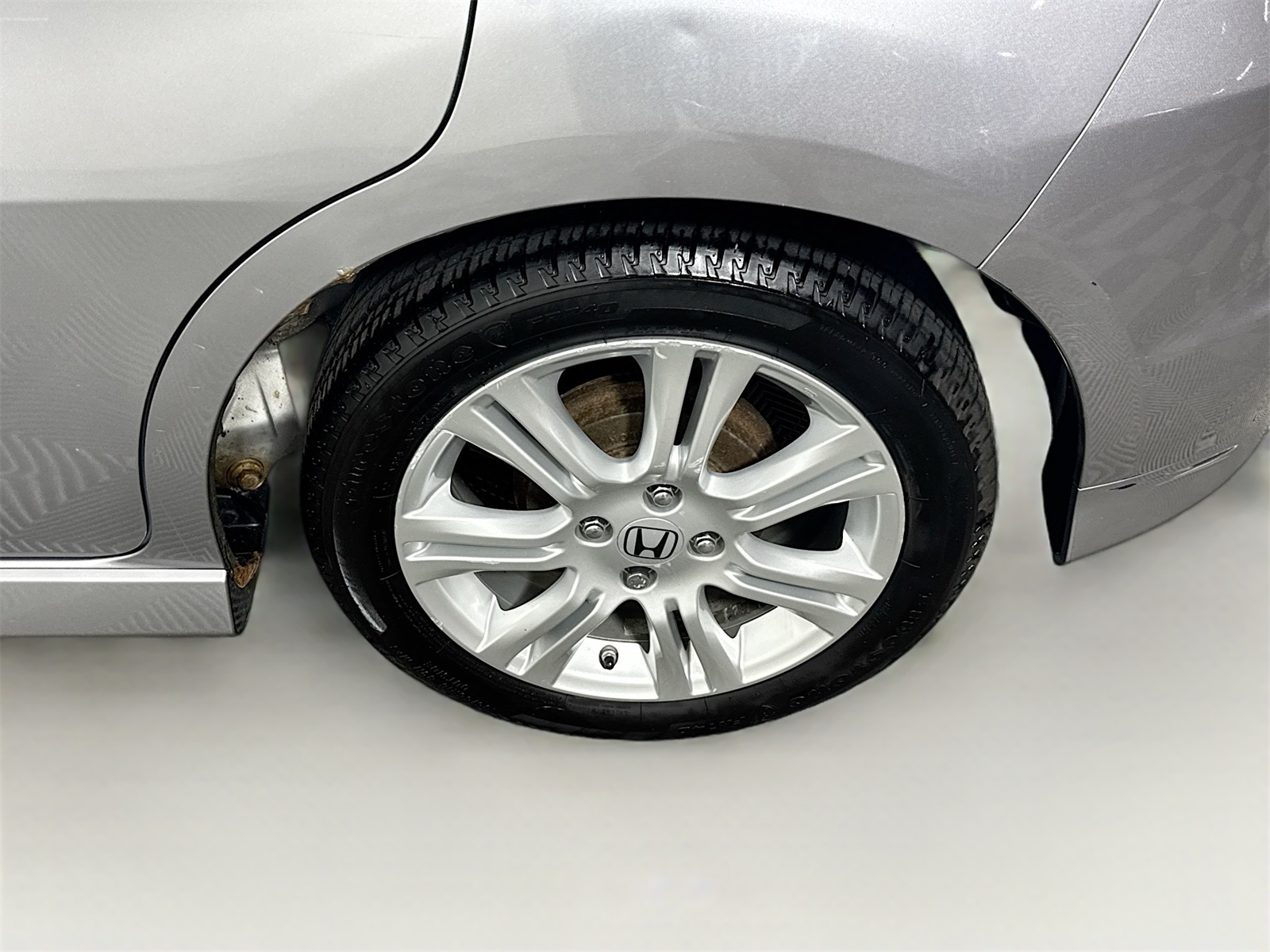 2009 Honda Fit Sport photo 20