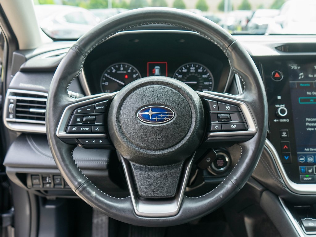 2023 Subaru Outback Touring photo 16