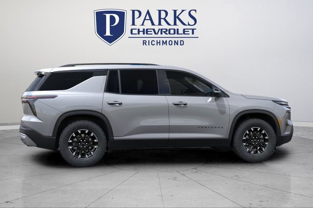 2026 Chevrolet Traverse Z71 photo 4