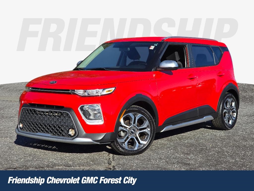 2020 Kia Soul X-Line