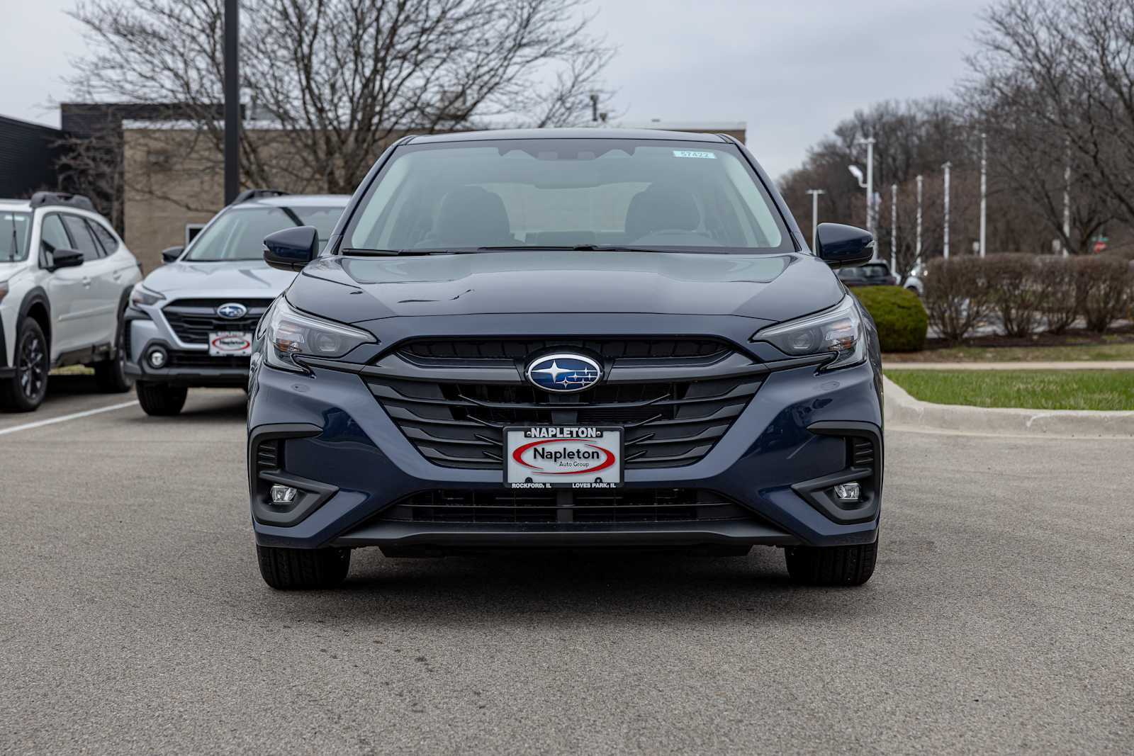 2025 Subaru Legacy Premium photo 2