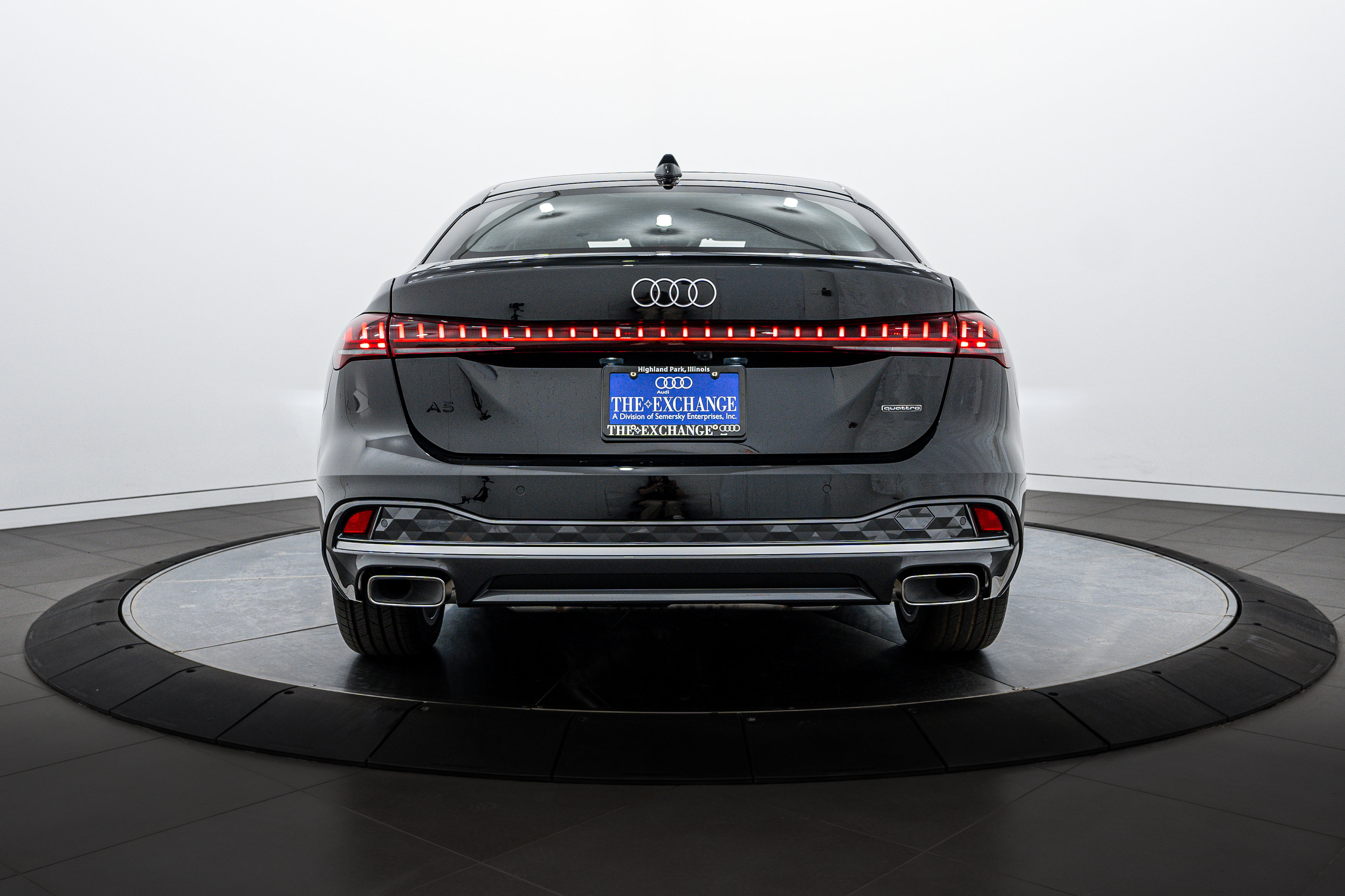 2025 Audi A5 Quattro Premium Plus photo 16