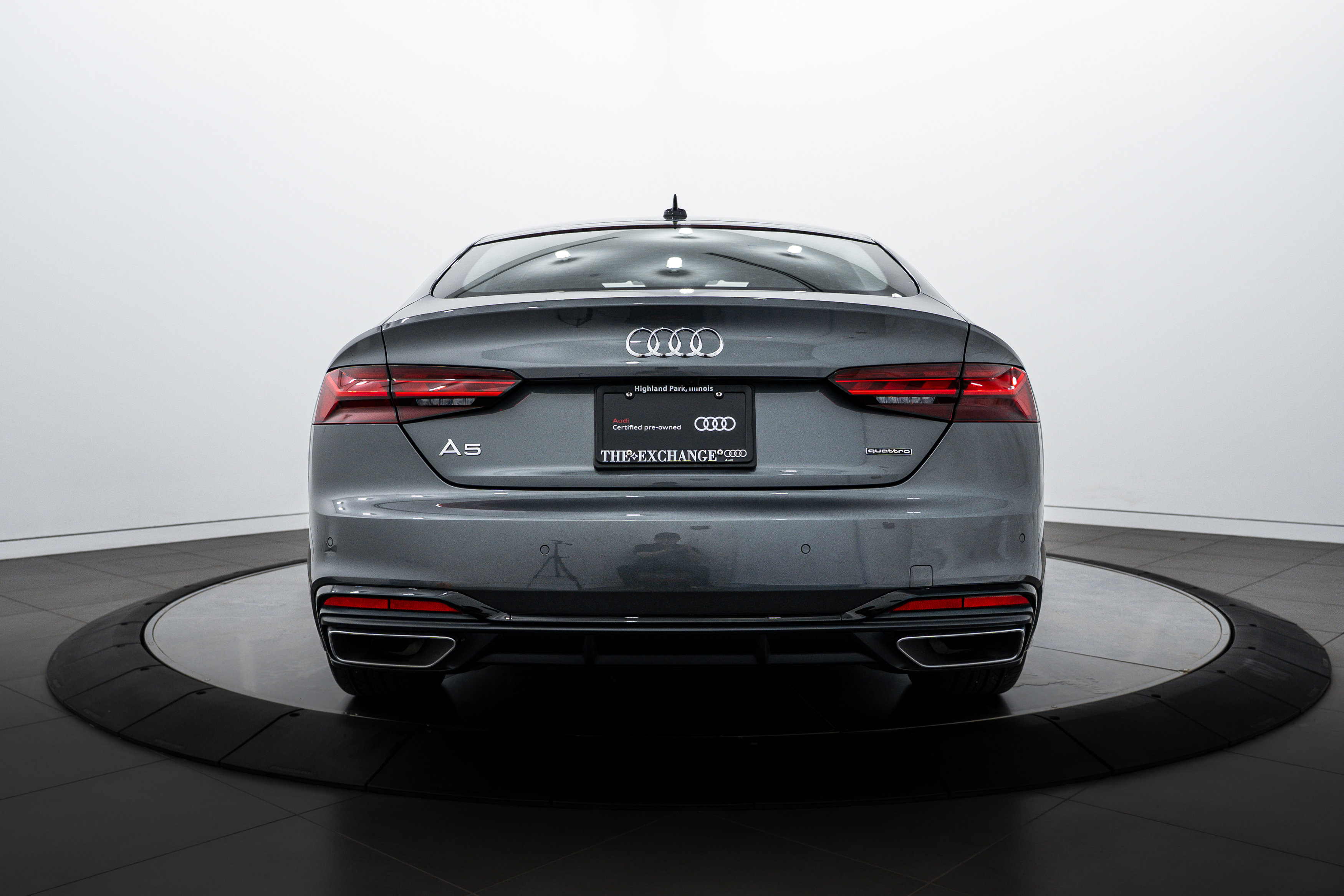 2025 Audi A5 S line Quattro Premium photo 18