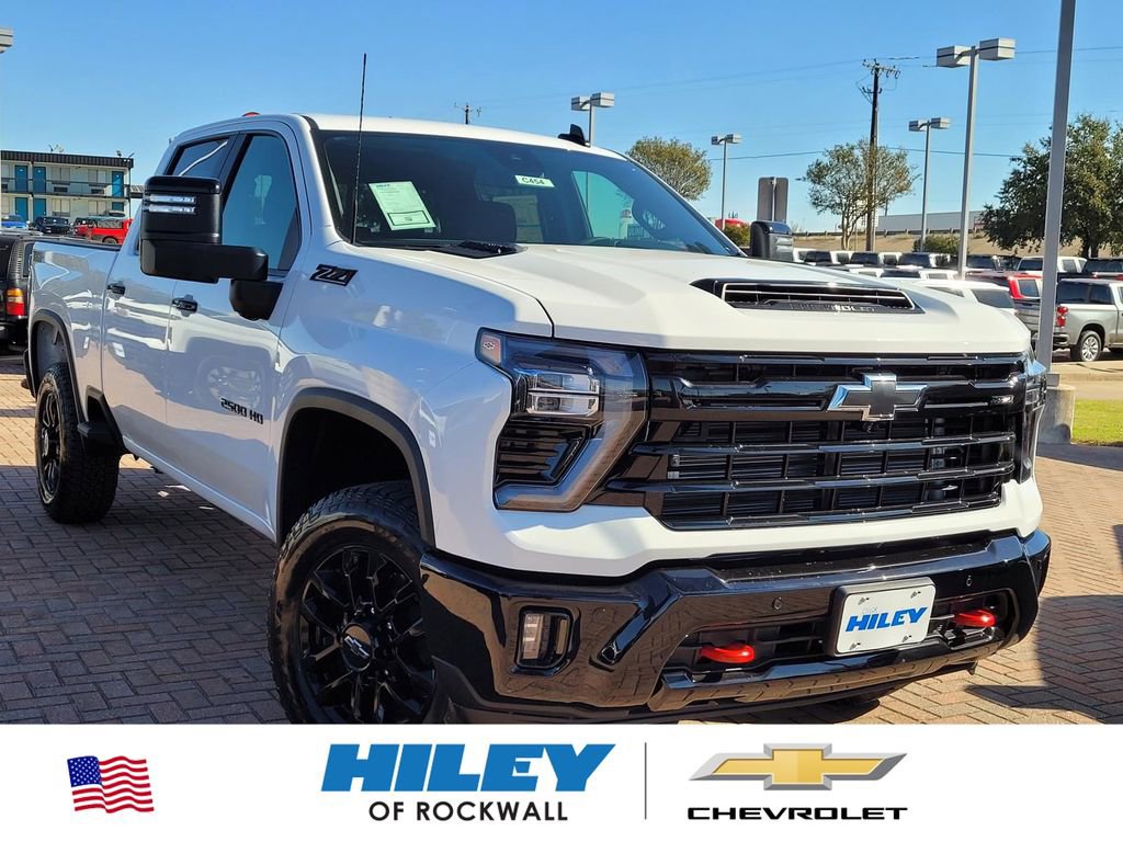 2026 Chevrolet Silverado 2500HD LT's photo