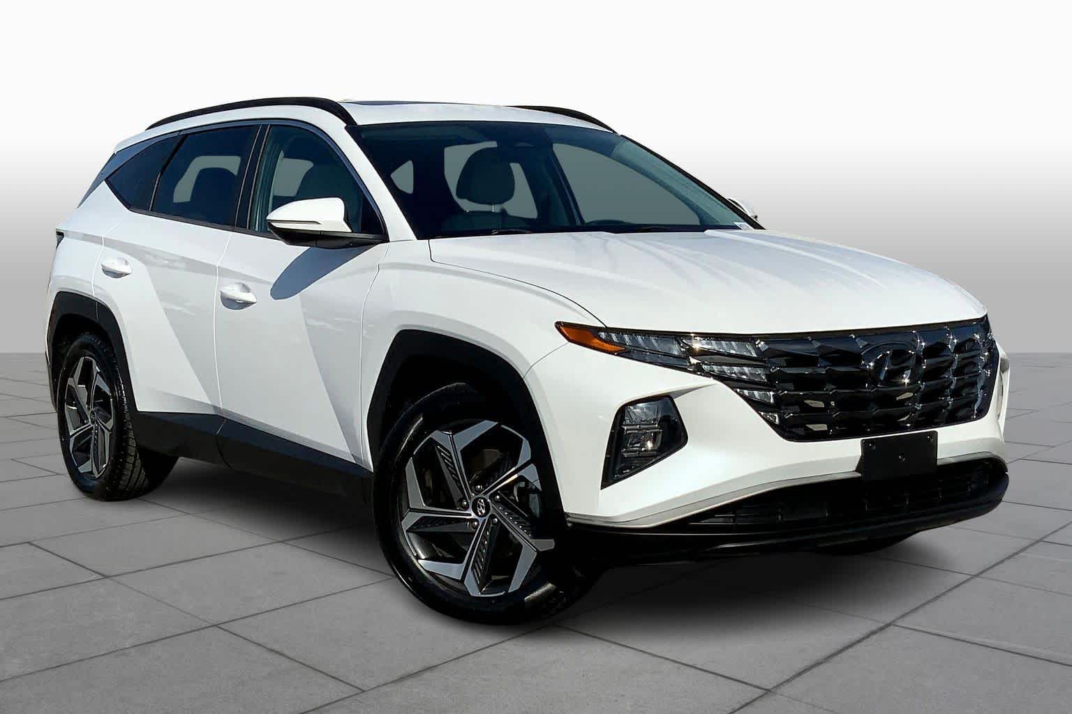 2022 Hyundai Tucson SEL photo 2
