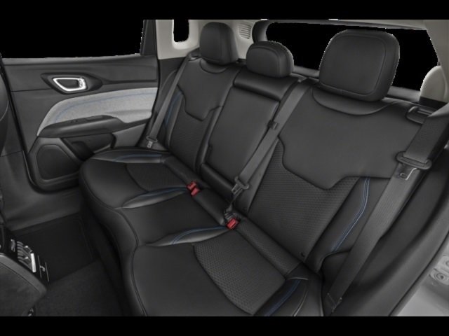 2022 Jeep Compass Limited photo 3