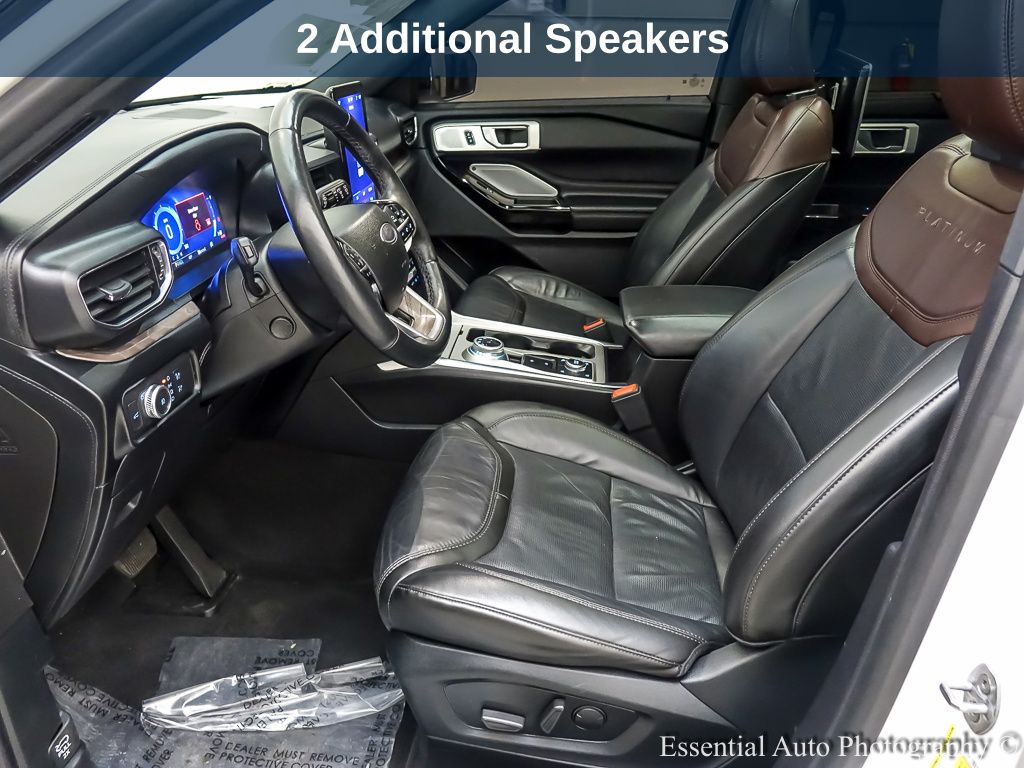 2022 FORD EXPLORER - Image 9