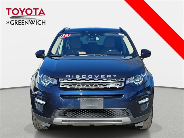 Used 2019 Land Rover Discovery Sport HSE with VIN SALCR2FX6KH786533 for sale in Greenwich, CT