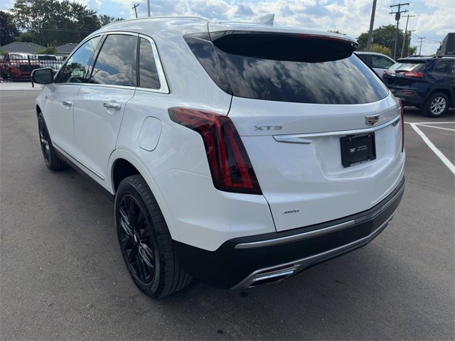 2023 Cadillac XT5 Premium Luxury photo 36