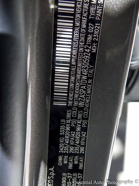 2024 ALFA ROMEO TONALE - Image 34