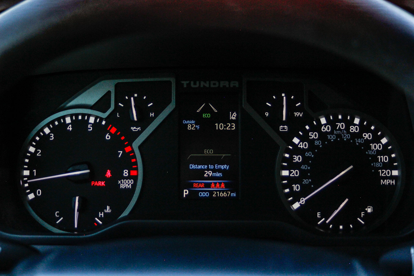 2024 Toyota Tundra SR5 photo 20