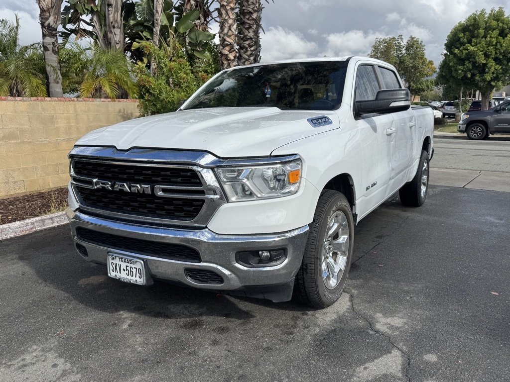 2022 Ram 1500 Big Horn Lone Star photo 2