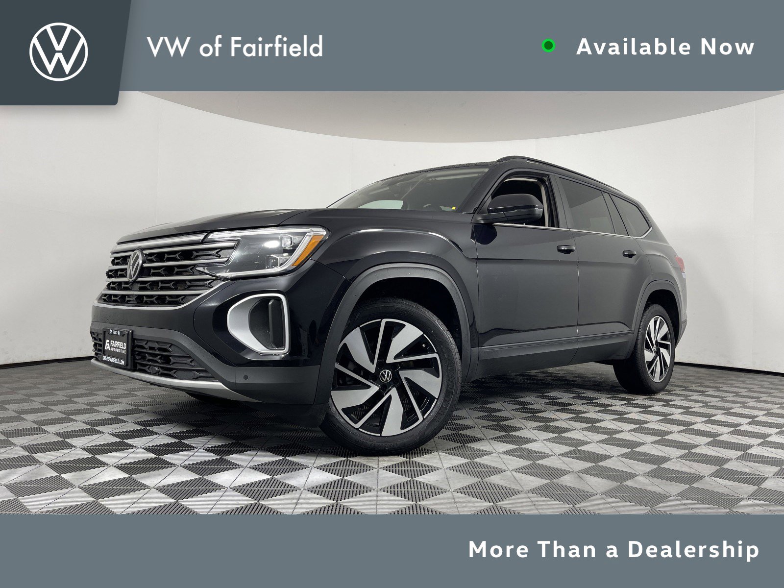 2024 Volkswagen Atlas SE w/Tech