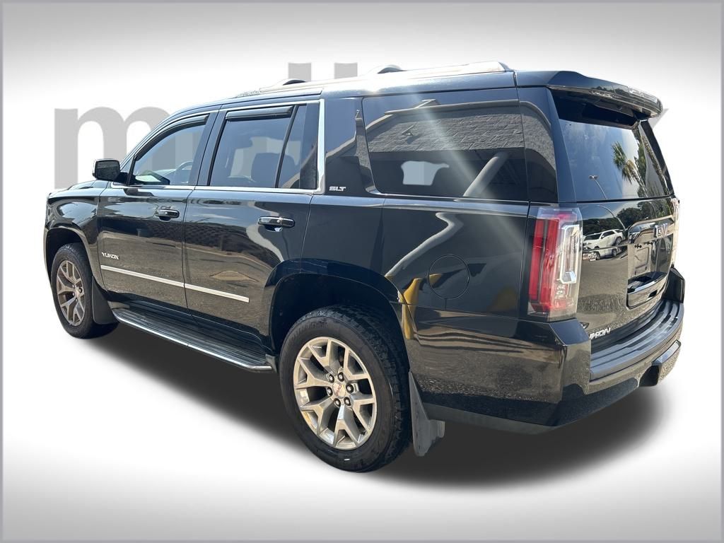 2015 Gmc Yukon SLT photo 2