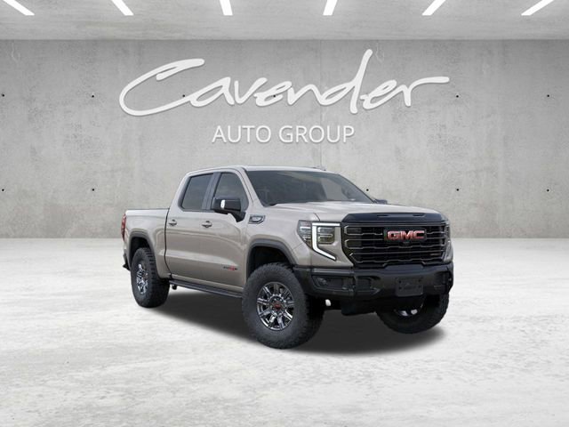 2026 GMC Sierra 1500 AT4X's photo
