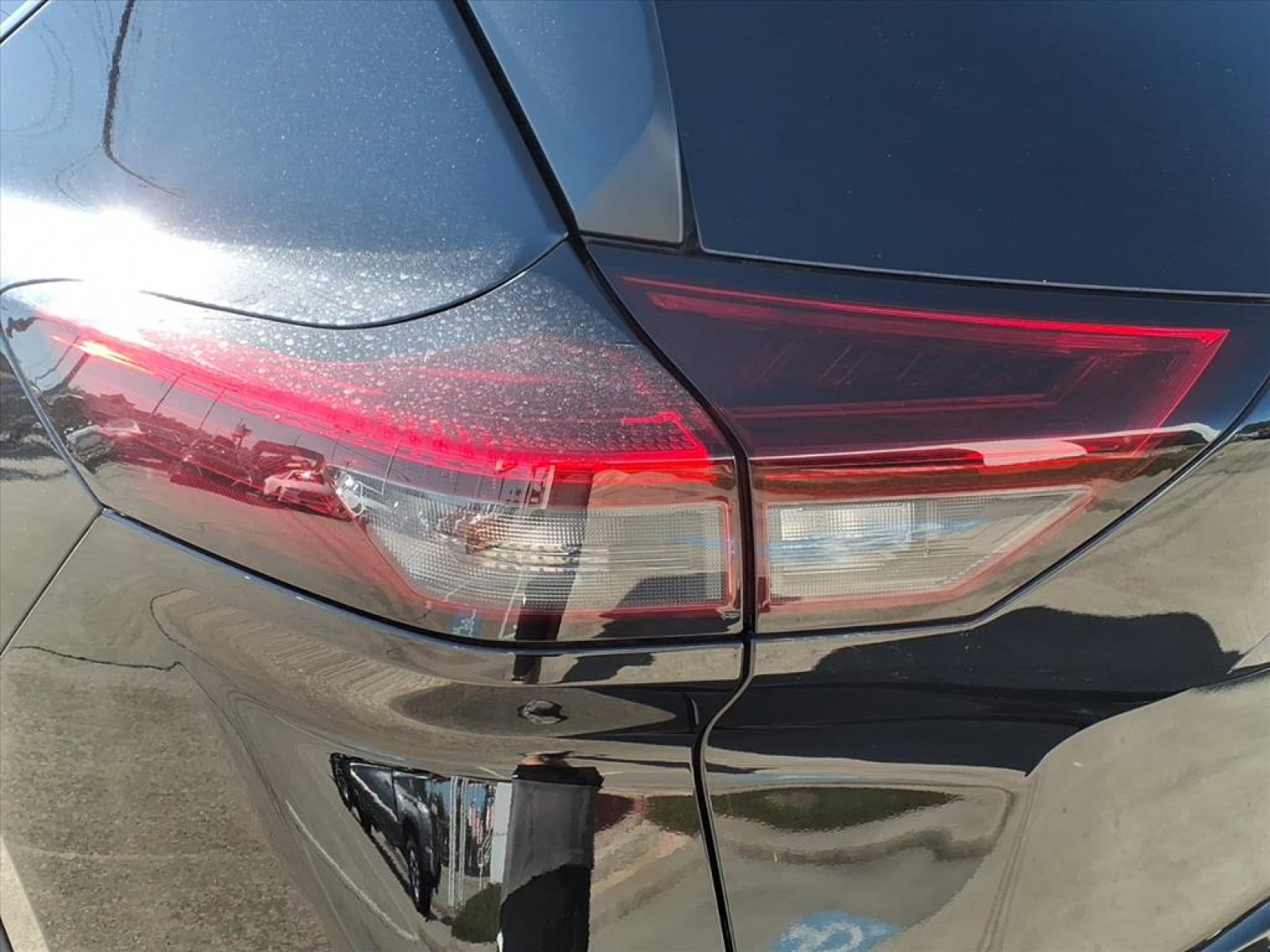 2025 Nissan Rogue S Black at AutoNation Toyota Gulf Fwy