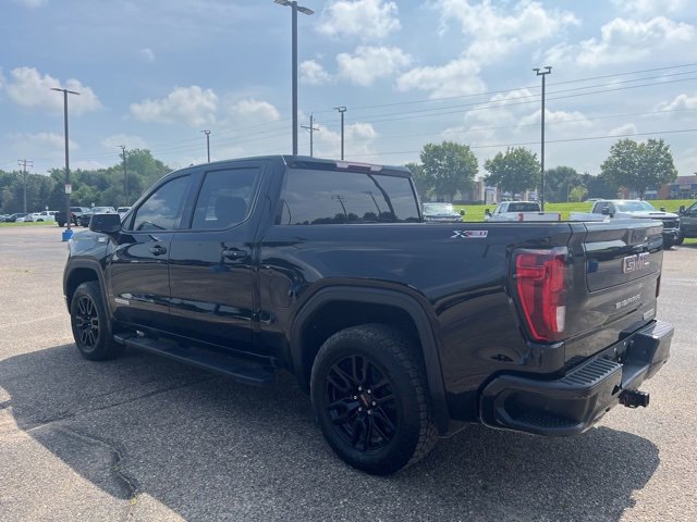2021 Gmc Sierra 1500 Elevation photo 3