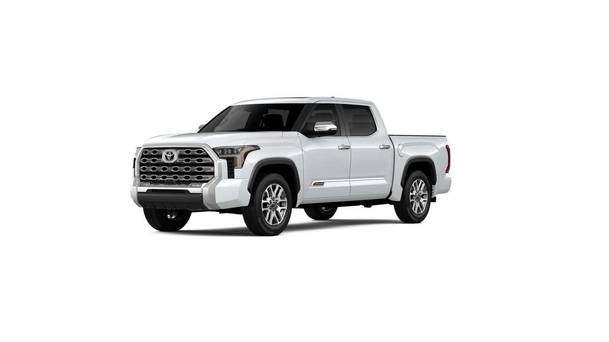 2026 Toyota Tundra 1794 Edition's photo