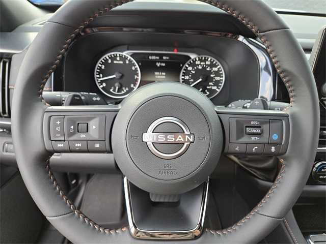 2025 Nissan Pathfinder Rock Creek photo 17