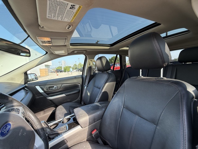 2013 Ford Edge Limited photo 12