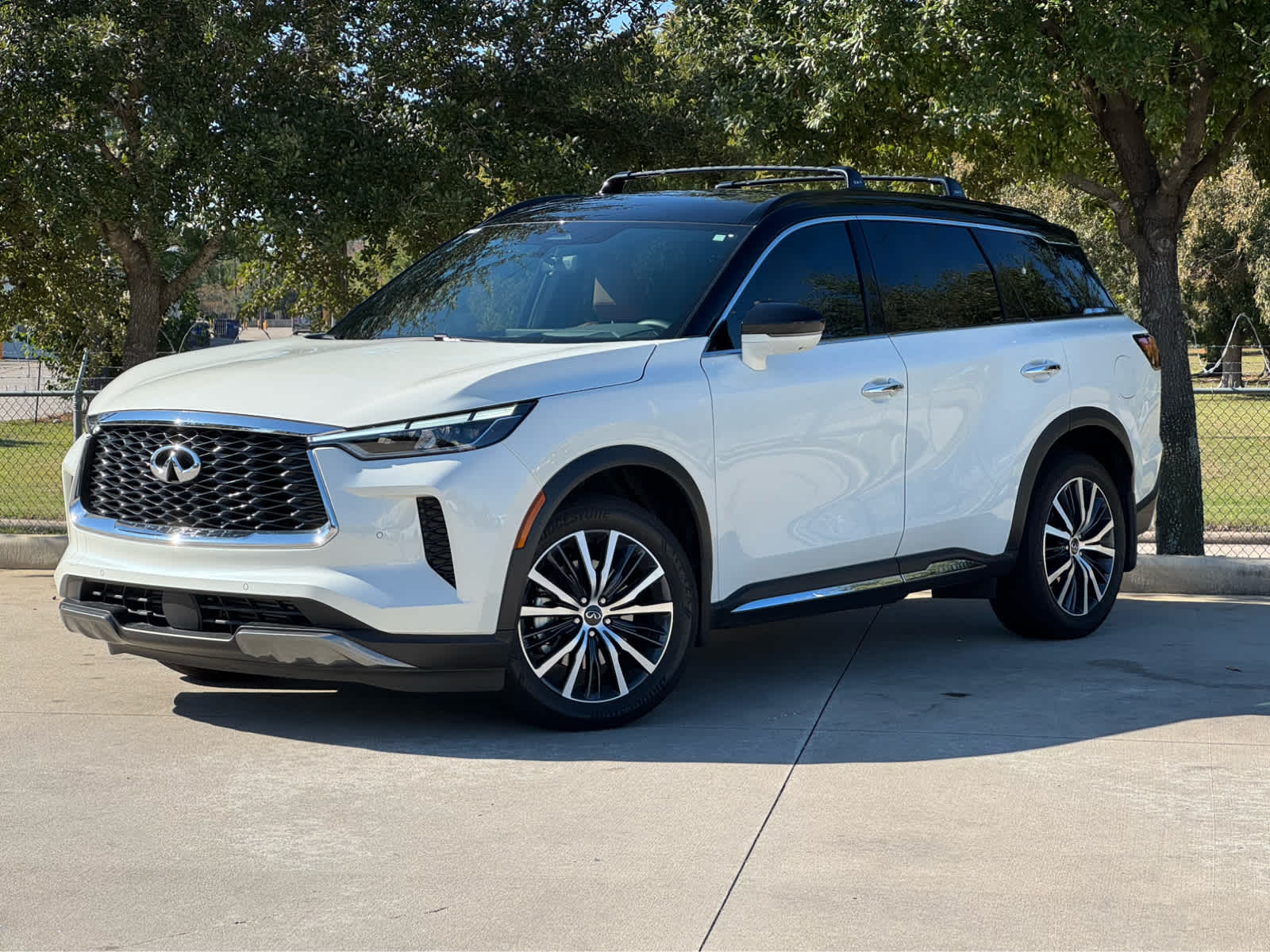 2025 INFINITI QX60 AUTOGRAPH's photo