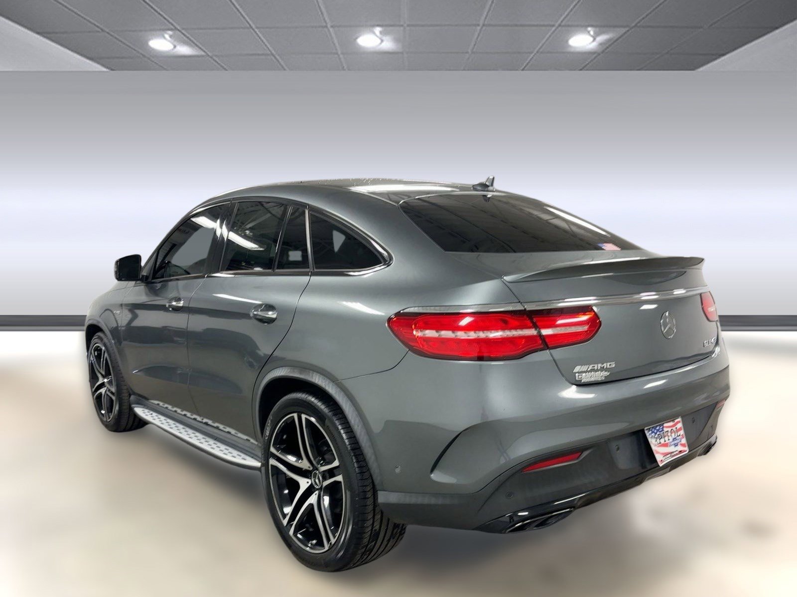 2019 Mercedes Benz GLE AMG 43 4MATIC photo 2