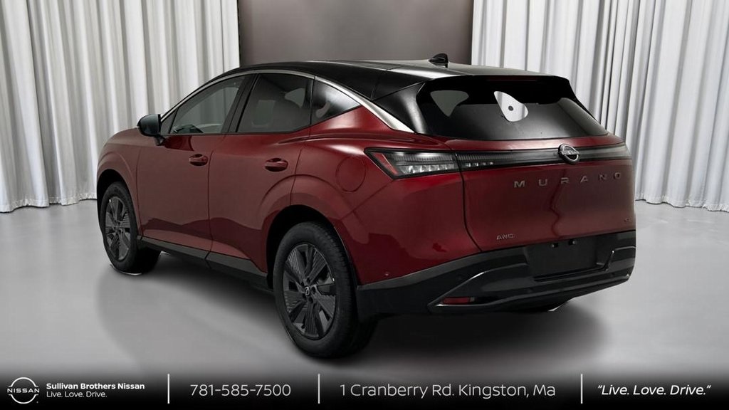 2025 Nissan Murano SL photo 5