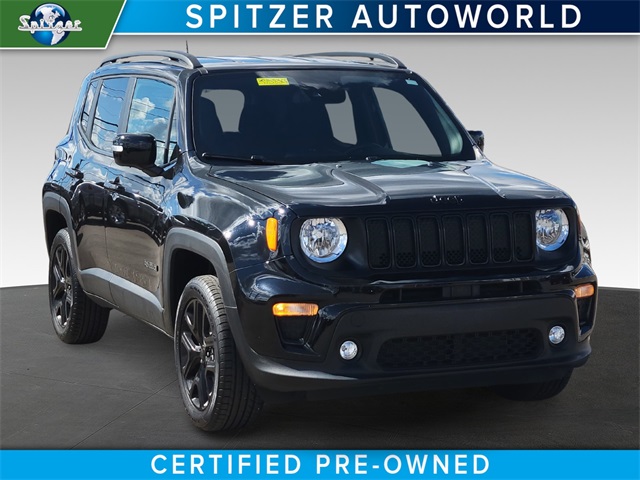 2022 Jeep Renegade