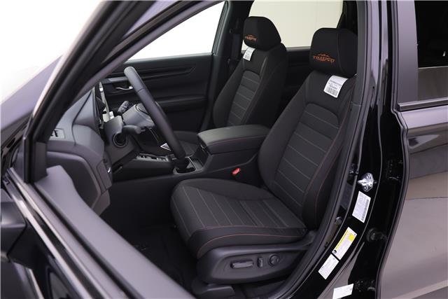 2026 Honda CR-V Hybrid photo 2