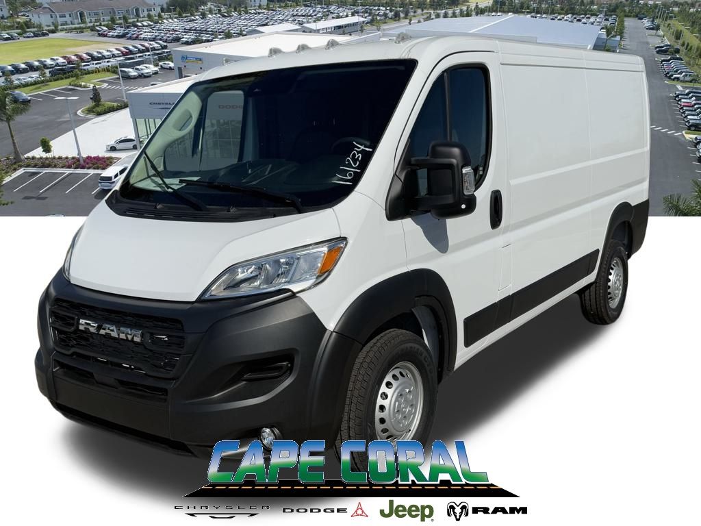 2026 RAM ProMaster Cargo Van Tradesman's photo