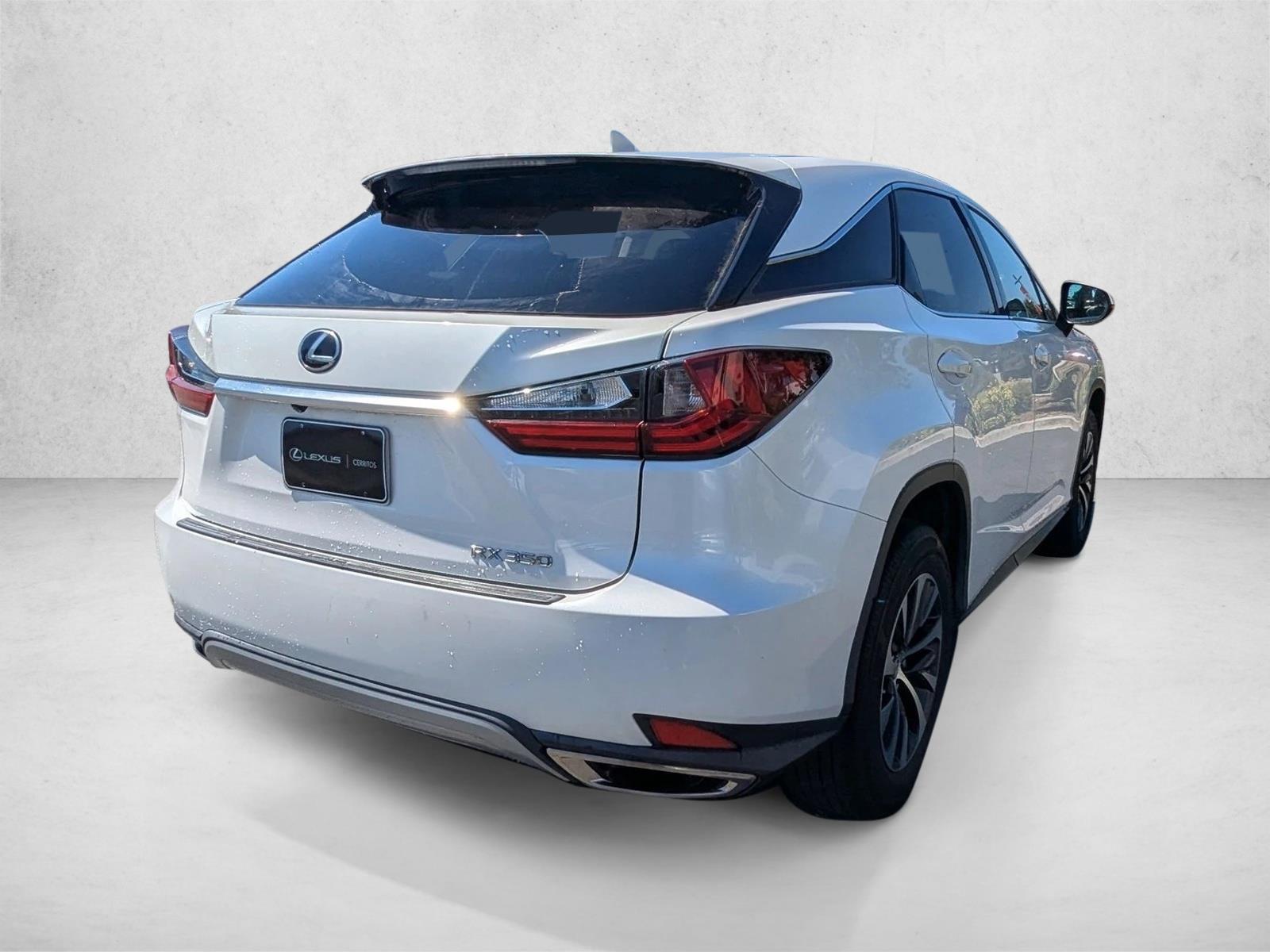 2022 Lexus RX 350 photo 5