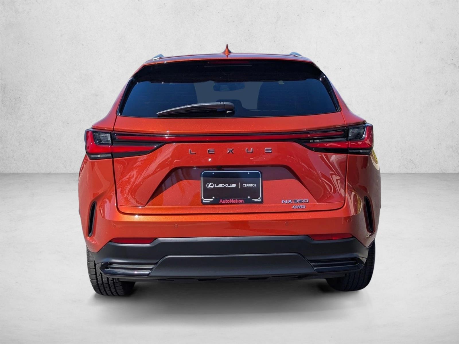 2024 Lexus NX 350 Premium photo 7