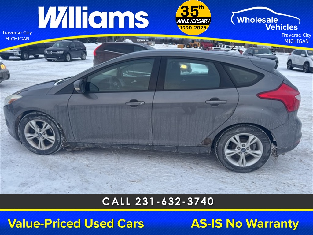 2014 Ford Focus SE's photo