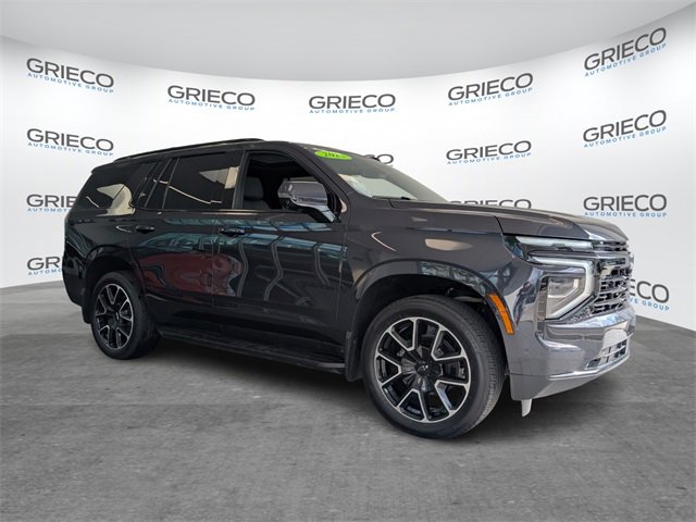 2025 Chevrolet Tahoe RST's photo