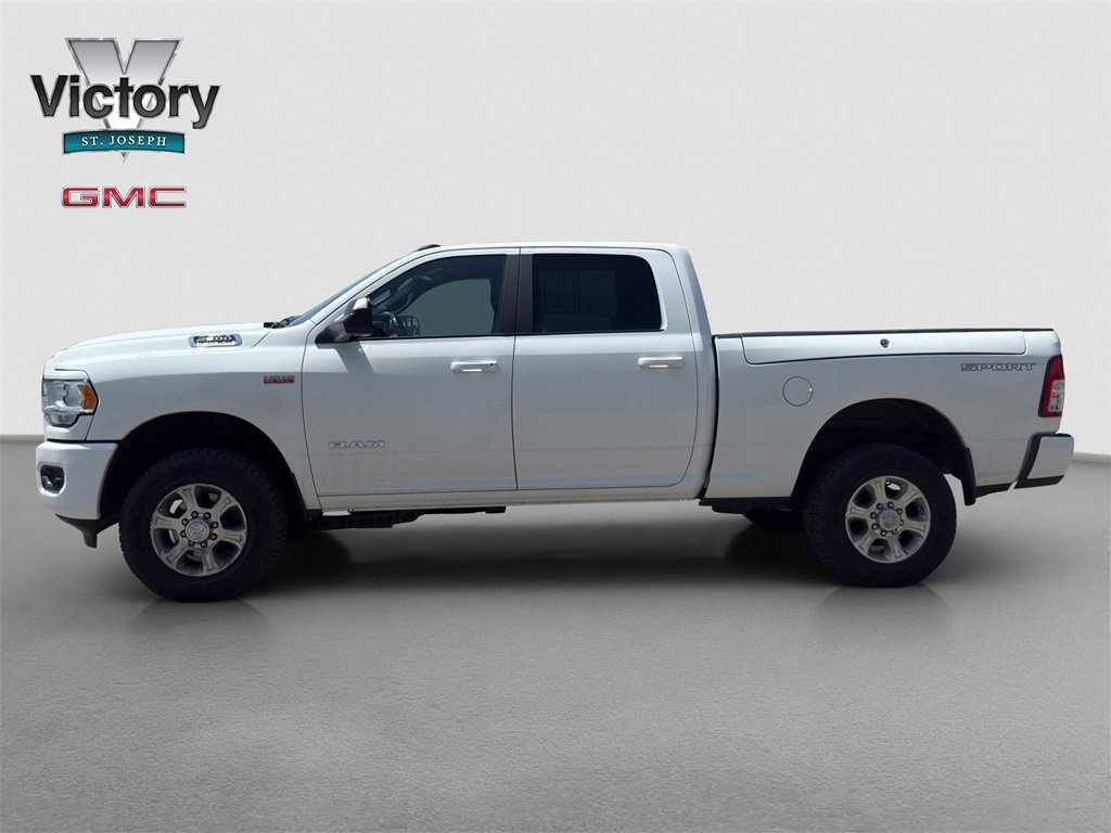 2022 Ram 2500 Big Horn photo 4