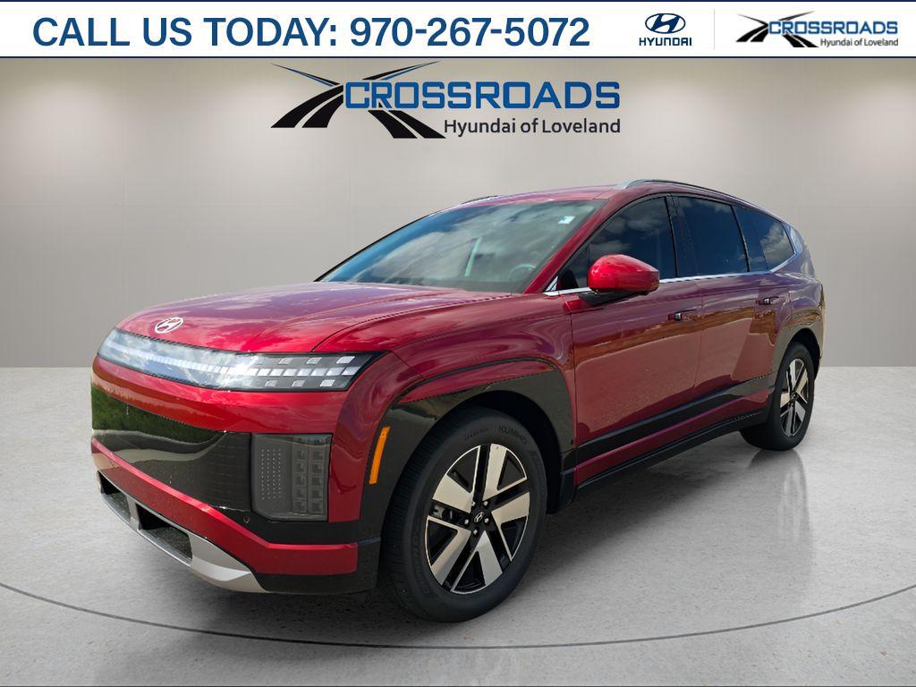 2026 Hyundai IONIQ 9