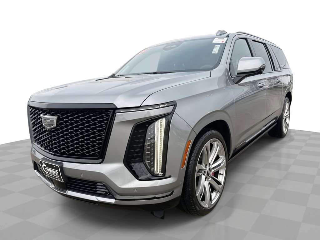 2025 Cadillac Escalade ESV Sport Platinum's photo