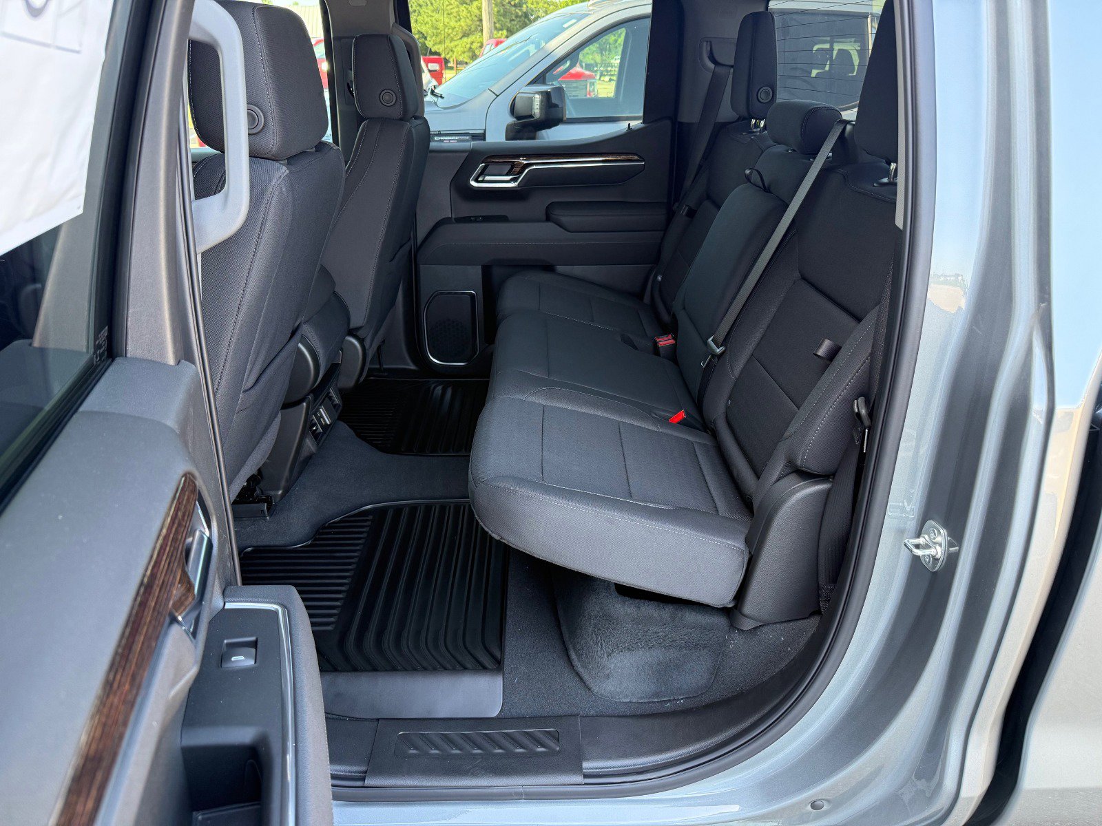 2025 Gmc Sierra 1500 Elevation photo 11