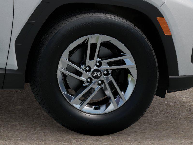 2026 Hyundai Tucson SE photo 8