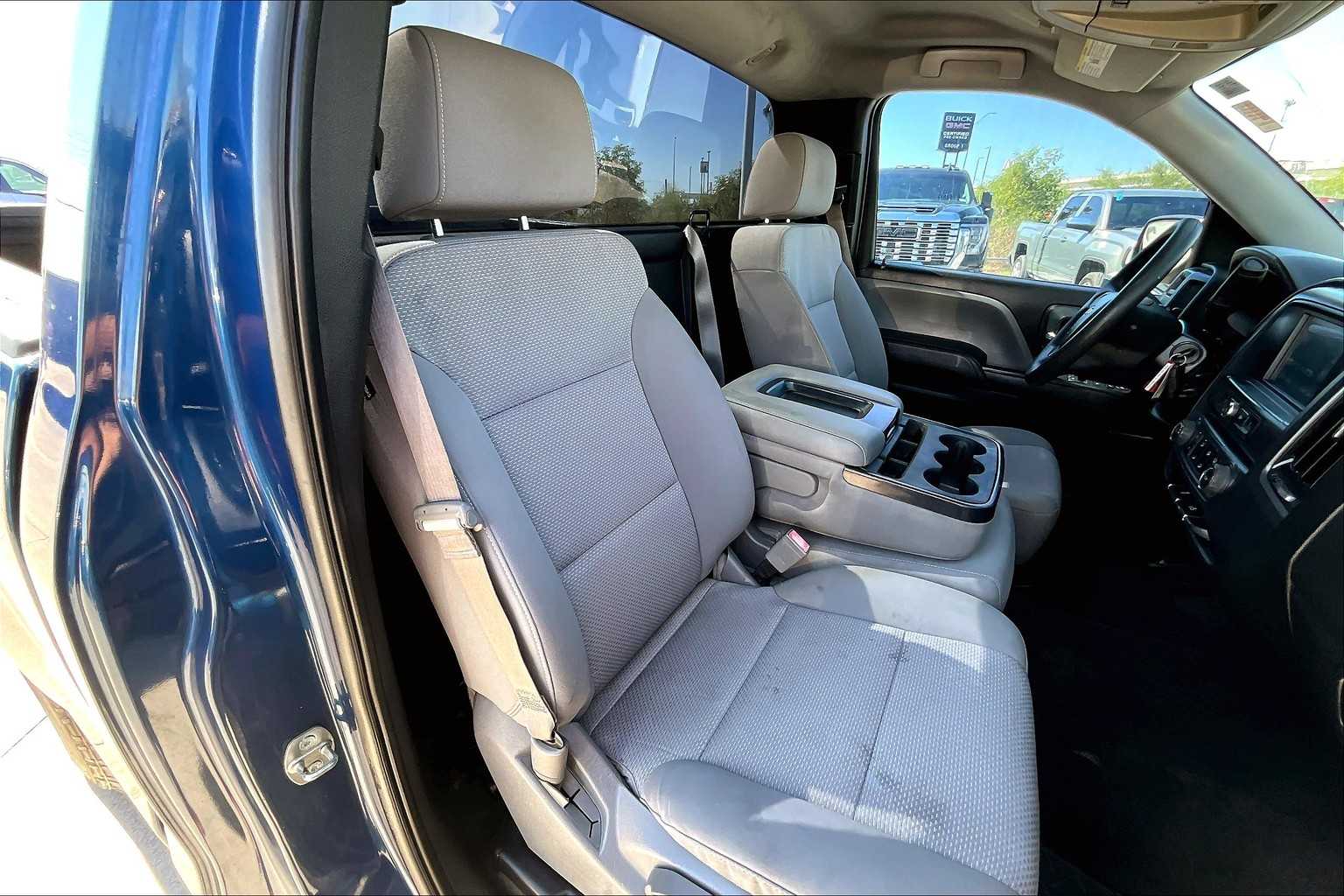 2016 Chevrolet Silverado 1500 LS photo 19