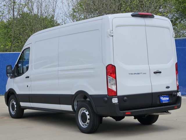 2025 Ford Transit Cargo Van photo 6